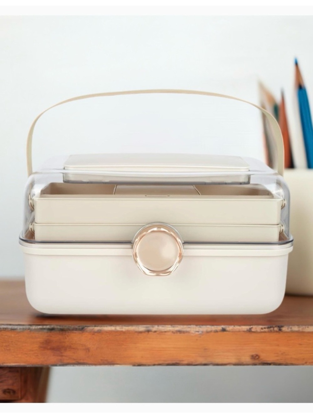 Artist’s Loft • Medium Storage Box